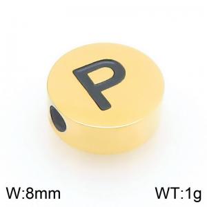 Stainless Steel Charms - KLJ10978-ZLA
