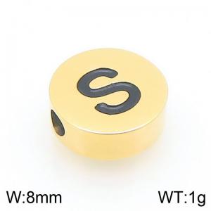 Stainless Steel Charms - KLJ10981-ZLA