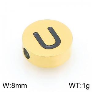 Stainless Steel Charms - KLJ10983-ZLA
