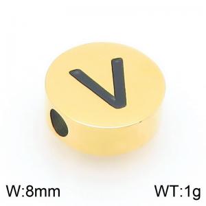 Stainless Steel Charms - KLJ10984-ZLA
