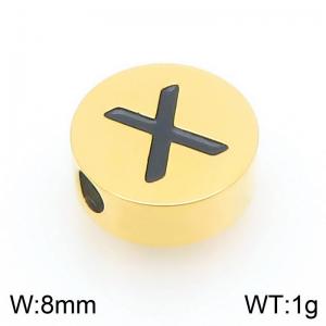 Stainless Steel Charms - KLJ10986-ZLA