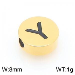Stainless Steel Charms - KLJ10987-ZLA