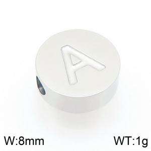 Stainless Steel Charms - KLJ10989-ZLA