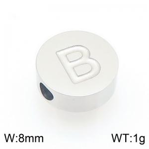 Stainless Steel Charms - KLJ10990-ZLA