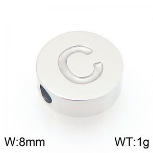 Stainless Steel Charms - KLJ10991-ZLA