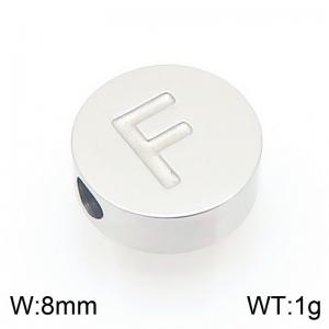 Stainless Steel Charms - KLJ10994-ZLA