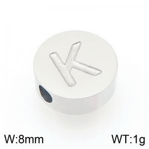 Stainless Steel Charms - KLJ10999-ZLA