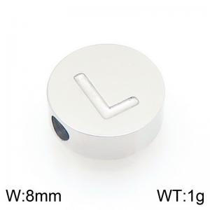 Stainless Steel Charms - KLJ11000-ZLA