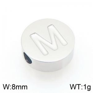 Stainless Steel Charms - KLJ11001-ZLA