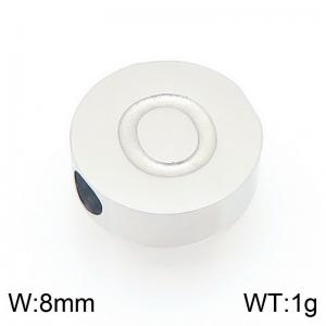 Stainless Steel Charms - KLJ11003-ZLA