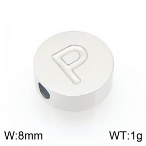 Stainless Steel Charms - KLJ11004-ZLA