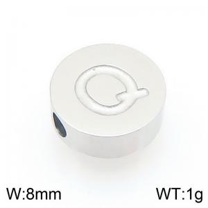 Stainless Steel Charms - KLJ11005-ZLA