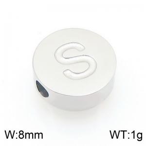 Stainless Steel Charms - KLJ11007-ZLA