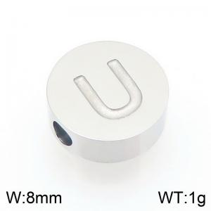 Stainless Steel Charms - KLJ11009-ZLA