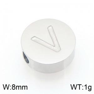Stainless Steel Charms - KLJ11010-ZLA