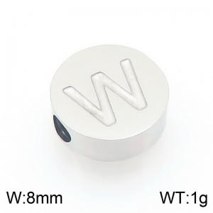 Stainless Steel Charms - KLJ11011-ZLA