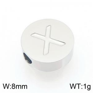 Stainless Steel Charms - KLJ11012-ZLA