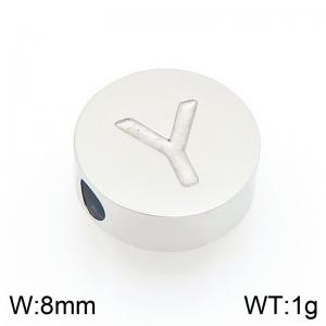 Stainless Steel Charms - KLJ11013-ZLA