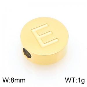 Stainless Steel Charms - KLJ11019-ZLA