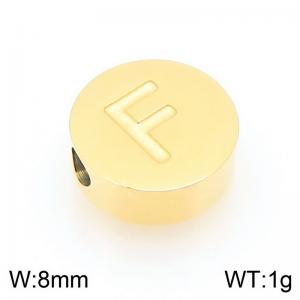 Stainless Steel Charms - KLJ11020-ZLA