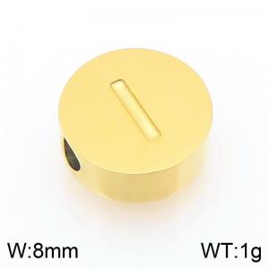 Stainless Steel Charms - KLJ11023-ZLA