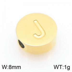 Stainless Steel Charms - KLJ11024-ZLA