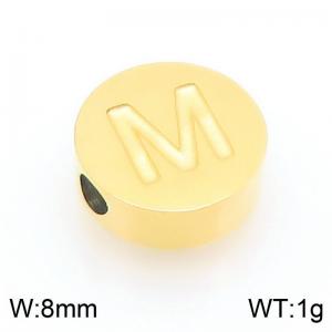 Stainless Steel Charms - KLJ11027-ZLA