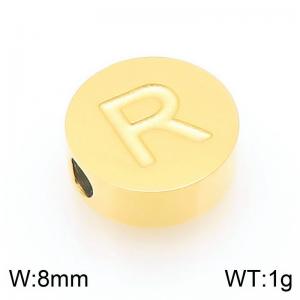 Stainless Steel Charms - KLJ11032-ZLA