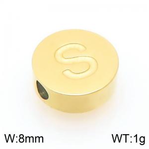 Stainless Steel Charms - KLJ11033-ZLA