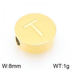 Stainless Steel Charms - KLJ11034-ZLA