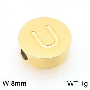 Stainless Steel Charms - KLJ11035-ZLA