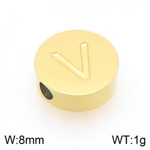 Stainless Steel Charms - KLJ11036-ZLA