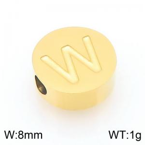 Stainless Steel Charms - KLJ11037-ZLA