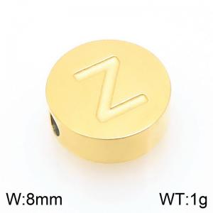 Stainless Steel Charms - KLJ11040-ZLA