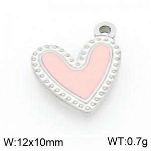 Stainless Steel Charms - KLJ11049-ZLA
