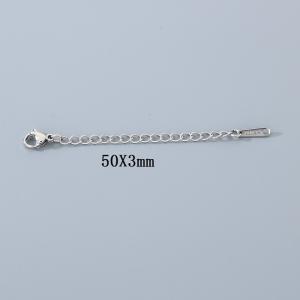 Stainless Steel Charms - KLJ11176-Z