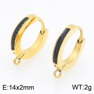 Stainless Steel Charms - KLJ11379-Z