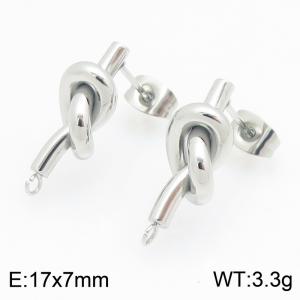 Stainless Steel Charms - KLJ11412-Z