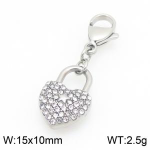 Stainless Steel Charms - KLJ11440-Z