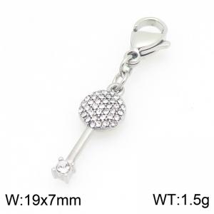 Stainless Steel Charms - KLJ11442-Z