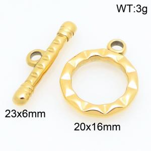 Stainless Steel Charms - KLJ11461-Z