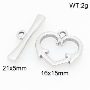 Stainless Steel Charms - KLJ11464-Z