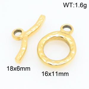 Stainless Steel Charms - KLJ11465-Z