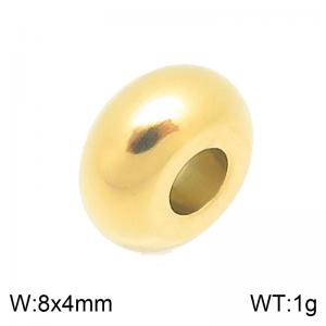 Stainless Steel Charms - KLJ11508-ZFC