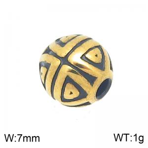 Stainless Steel Charms - KLJ11509-ZFC