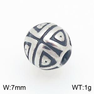 Stainless Steel Charms - KLJ11510-ZFC