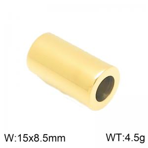 Stainless Steel Charms - KLJ11511-ZFC