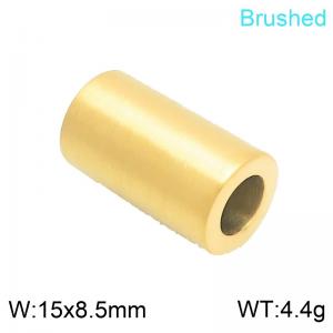 Stainless Steel Charms - KLJ11512-ZFC