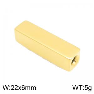 Stainless Steel Charms - KLJ11514-ZFC