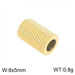 Stainless Steel Charms - KLJ11517-ZFC